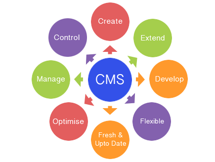 Content Management System (CMS)