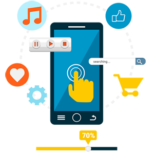 Mobile Apps Design & development